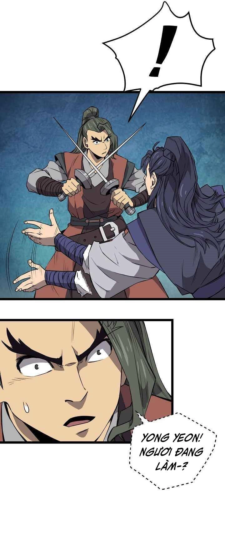 Reign Chapter 22 - 14