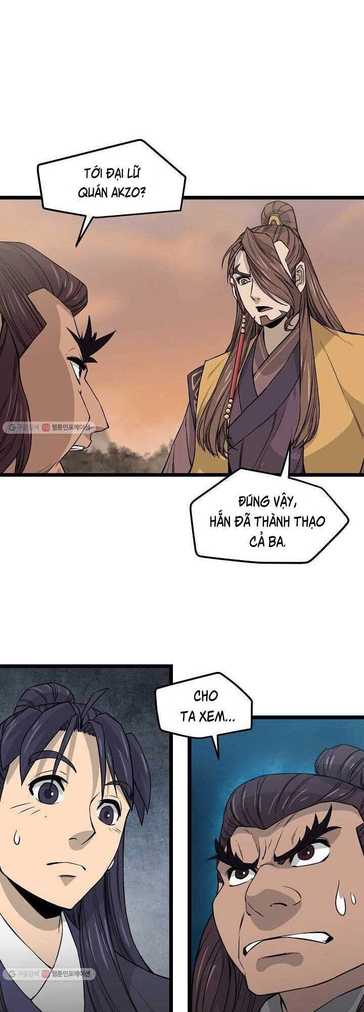 Reign Chapter 23 - 31