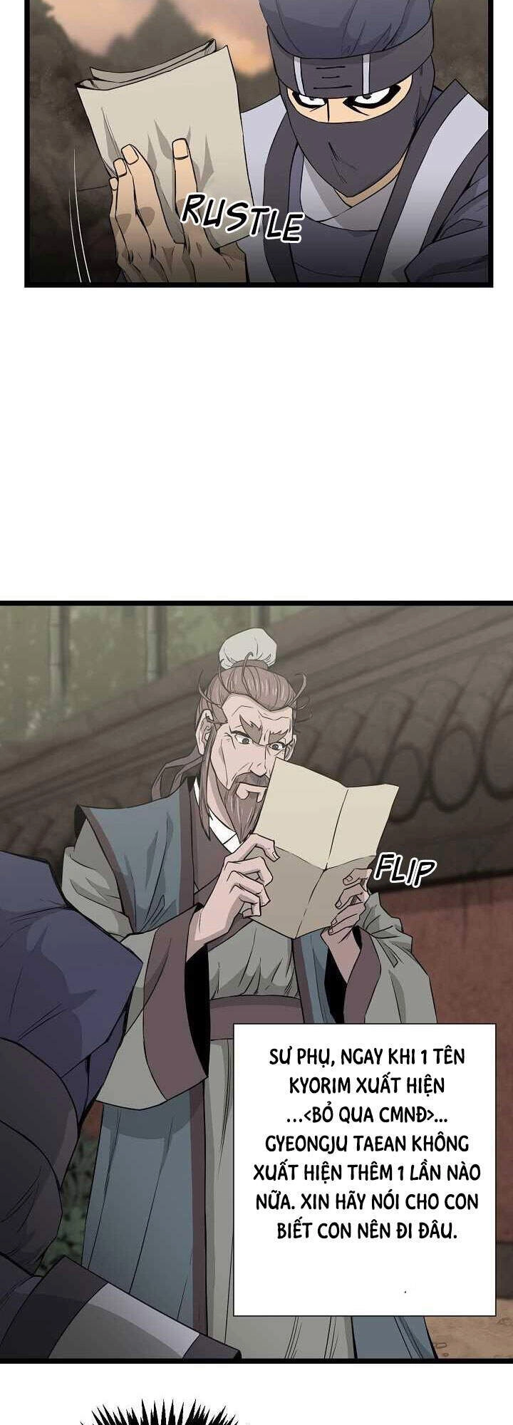 Reign Chapter 24 - 39