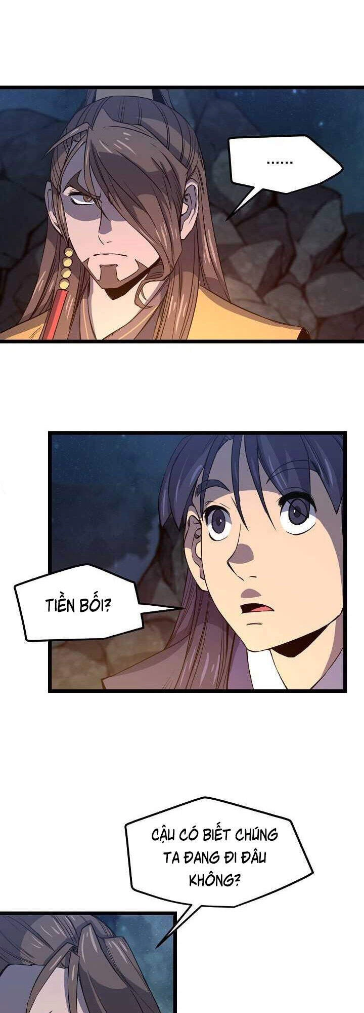 Reign Chapter 24 - 55