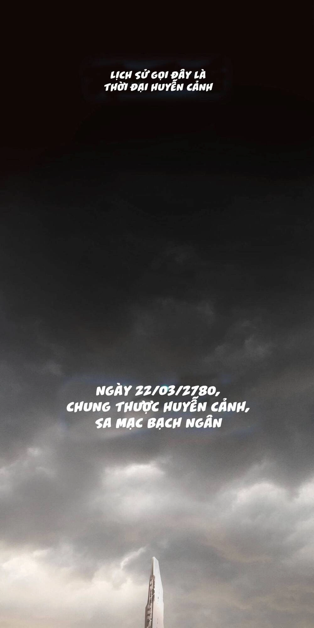 Chung Thược Huyễn Cảnh Chapter 1 - 3