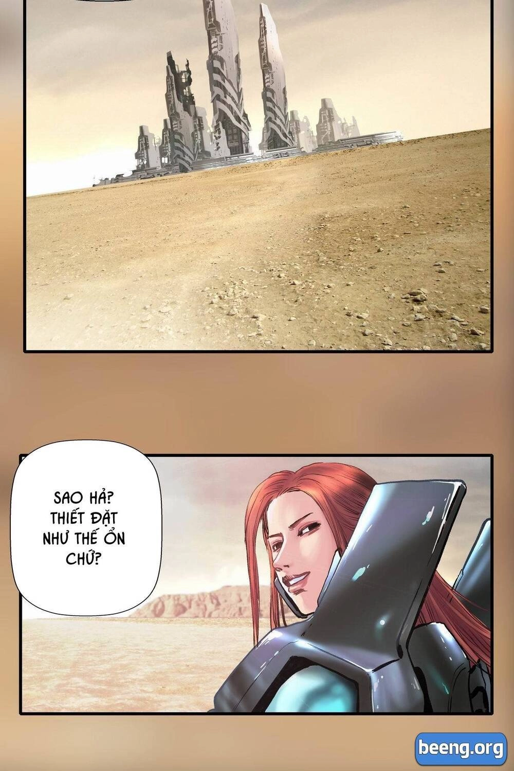 Chung Thược Huyễn Cảnh Chapter 1 - 10