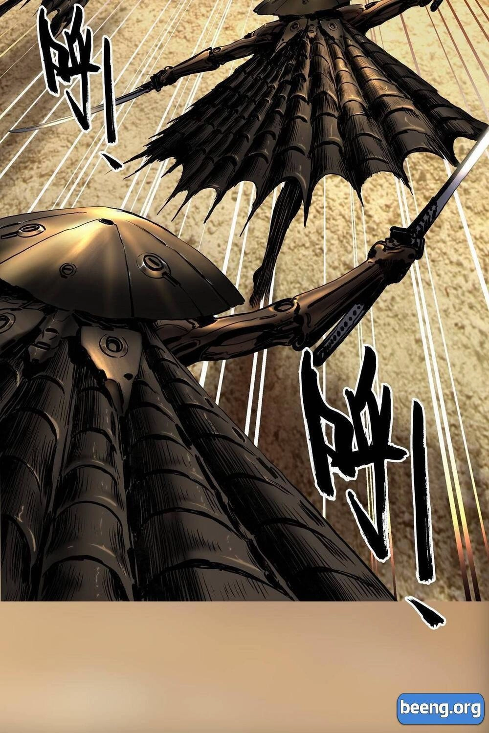 Chung Thược Huyễn Cảnh Chapter 1 - 28