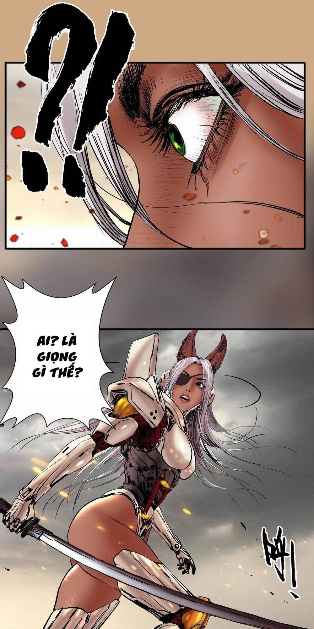 Chung Thược Huyễn Cảnh Chapter 2 - 5