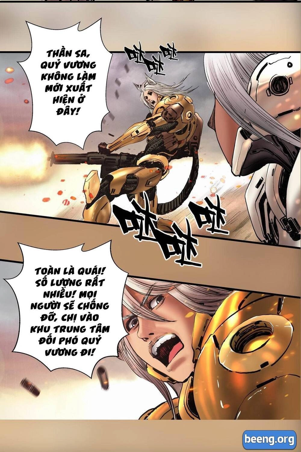 Chung Thược Huyễn Cảnh Chapter 2 - 6