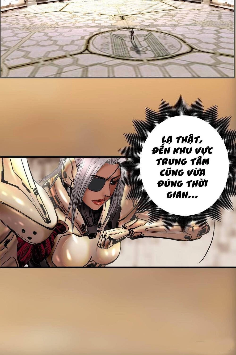 Chung Thược Huyễn Cảnh Chapter 2 - 16