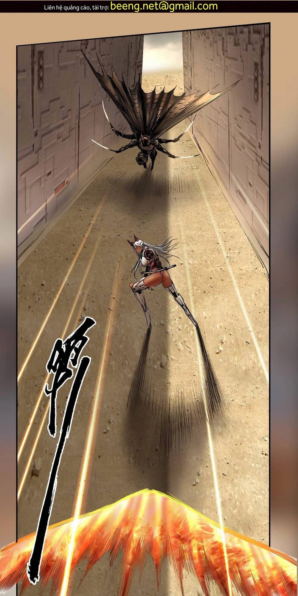 Chung Thược Huyễn Cảnh Chapter 3 - 1