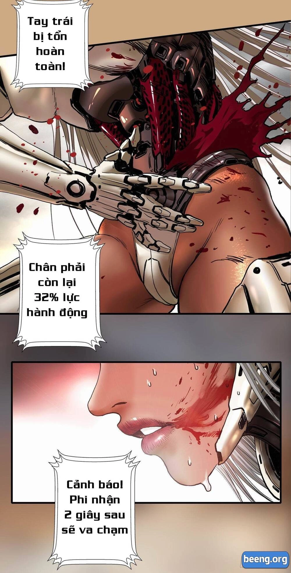 Chung Thược Huyễn Cảnh Chapter 3 - 3