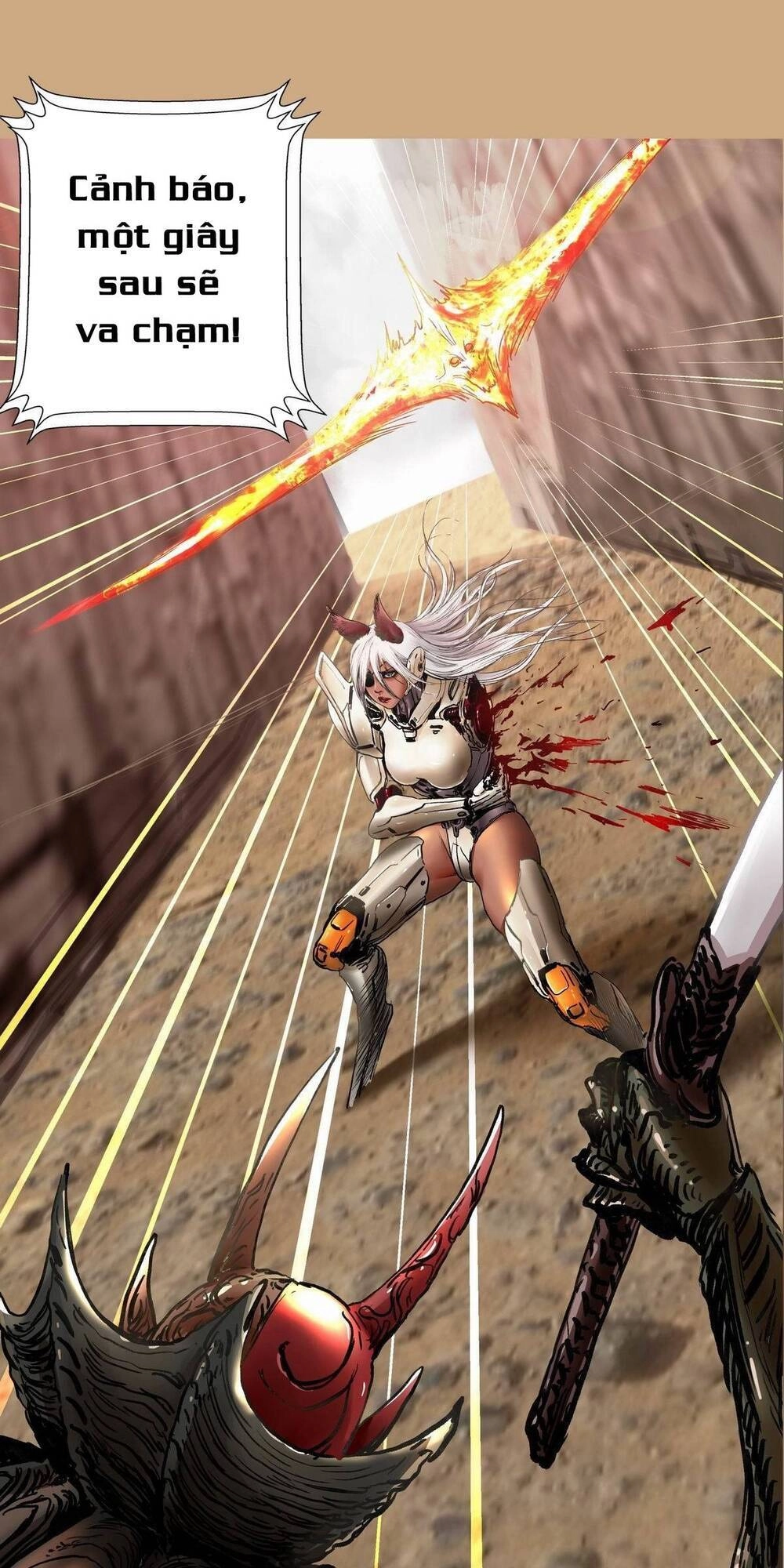 Chung Thược Huyễn Cảnh Chapter 3 - 4