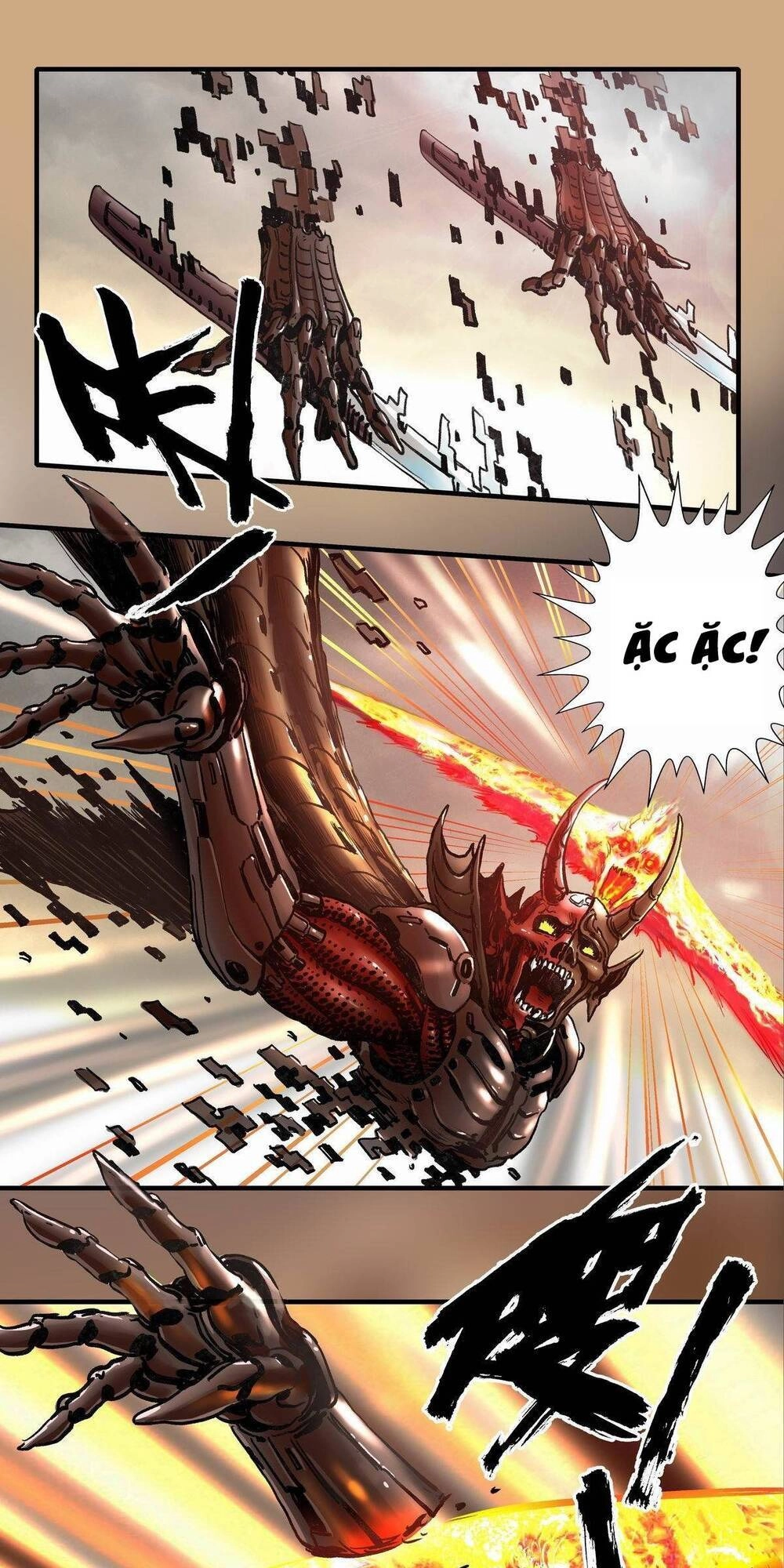 Chung Thược Huyễn Cảnh Chapter 3 - 22