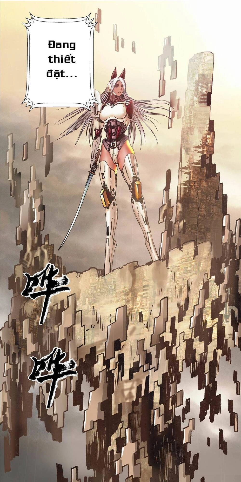 Chung Thược Huyễn Cảnh Chapter 3 - 33