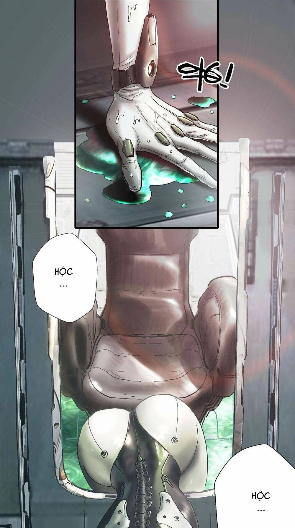 Chung Thược Huyễn Cảnh Chapter 4 - 2