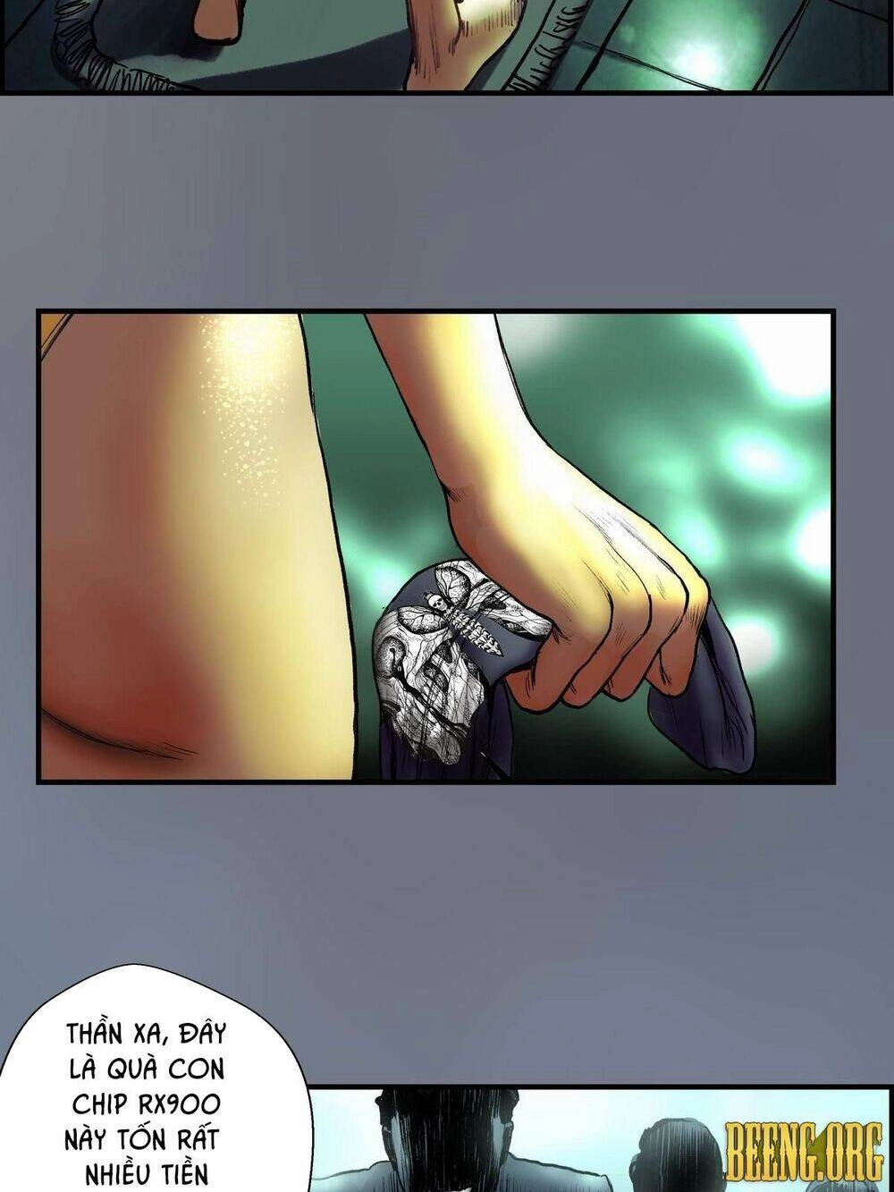 Chung Thược Huyễn Cảnh Chapter 4 - 12