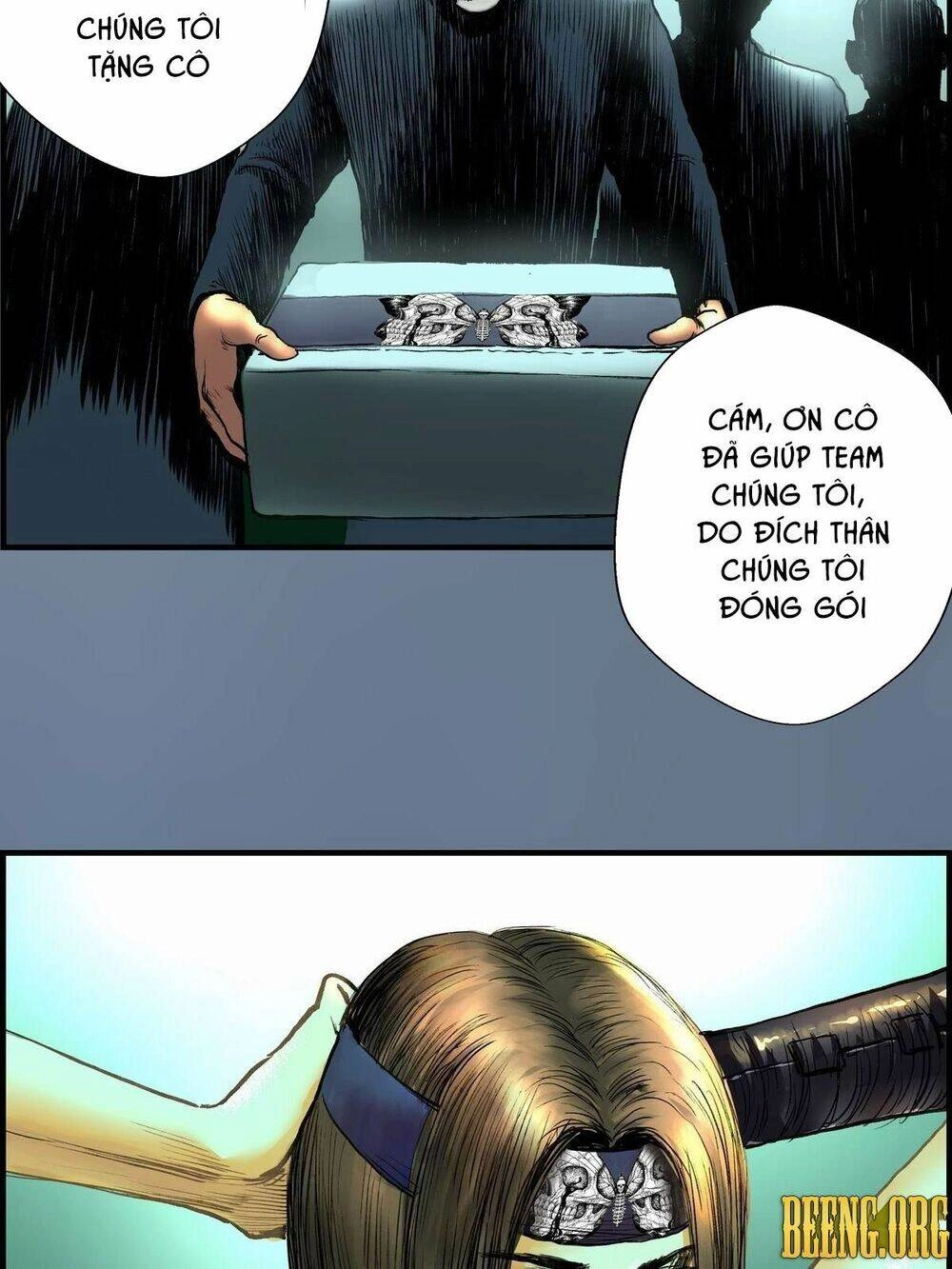 Chung Thược Huyễn Cảnh Chapter 4 - 13