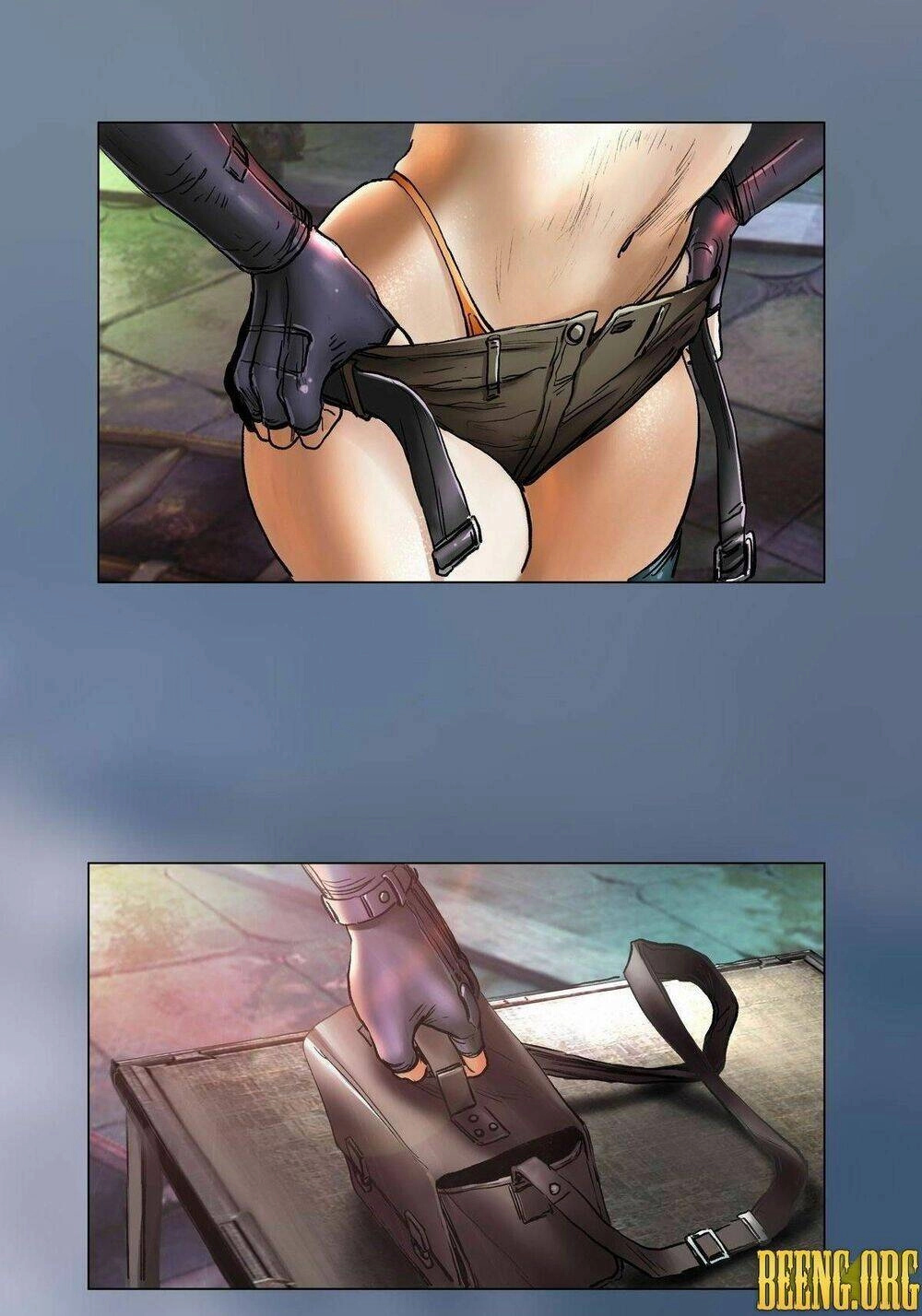 Chung Thược Huyễn Cảnh Chapter 4 - 20