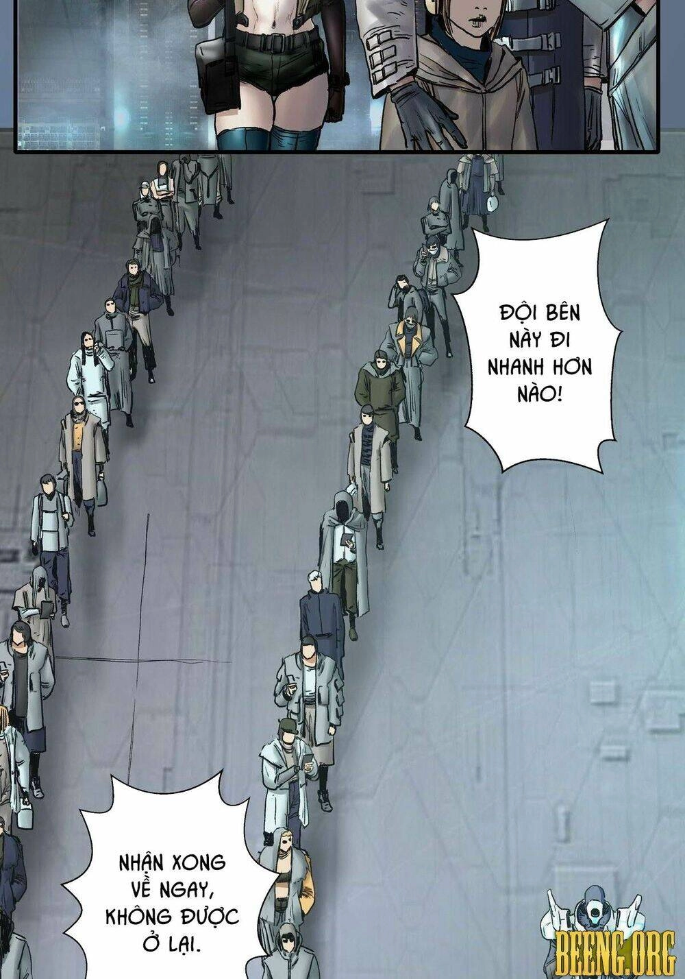 Chung Thược Huyễn Cảnh Chapter 4 - 50