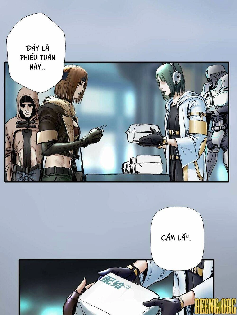 Chung Thược Huyễn Cảnh Chapter 4 - 52