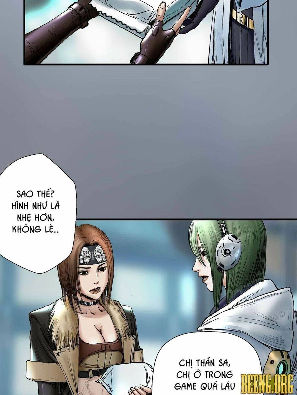 Chung Thược Huyễn Cảnh Chapter 4 - 53