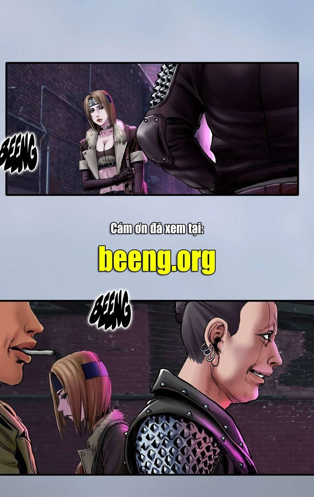 Chung Thược Huyễn Cảnh Chapter 5 - 1