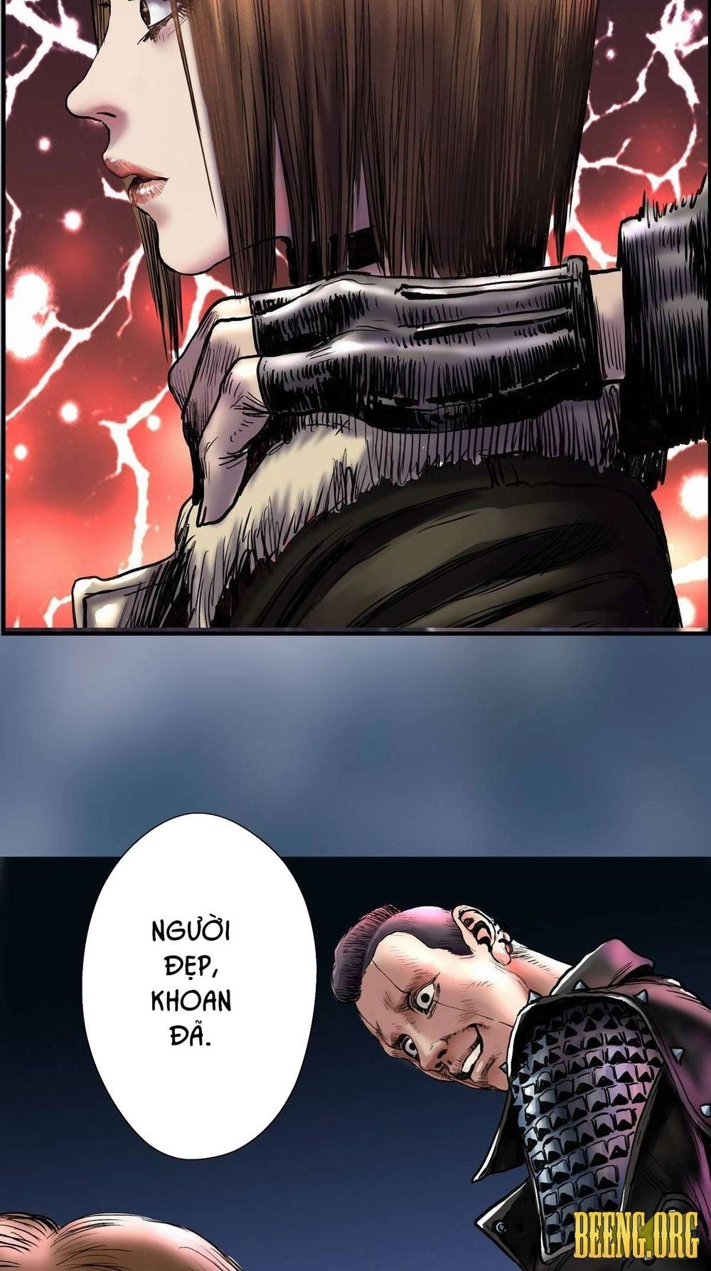 Chung Thược Huyễn Cảnh Chapter 5 - 4