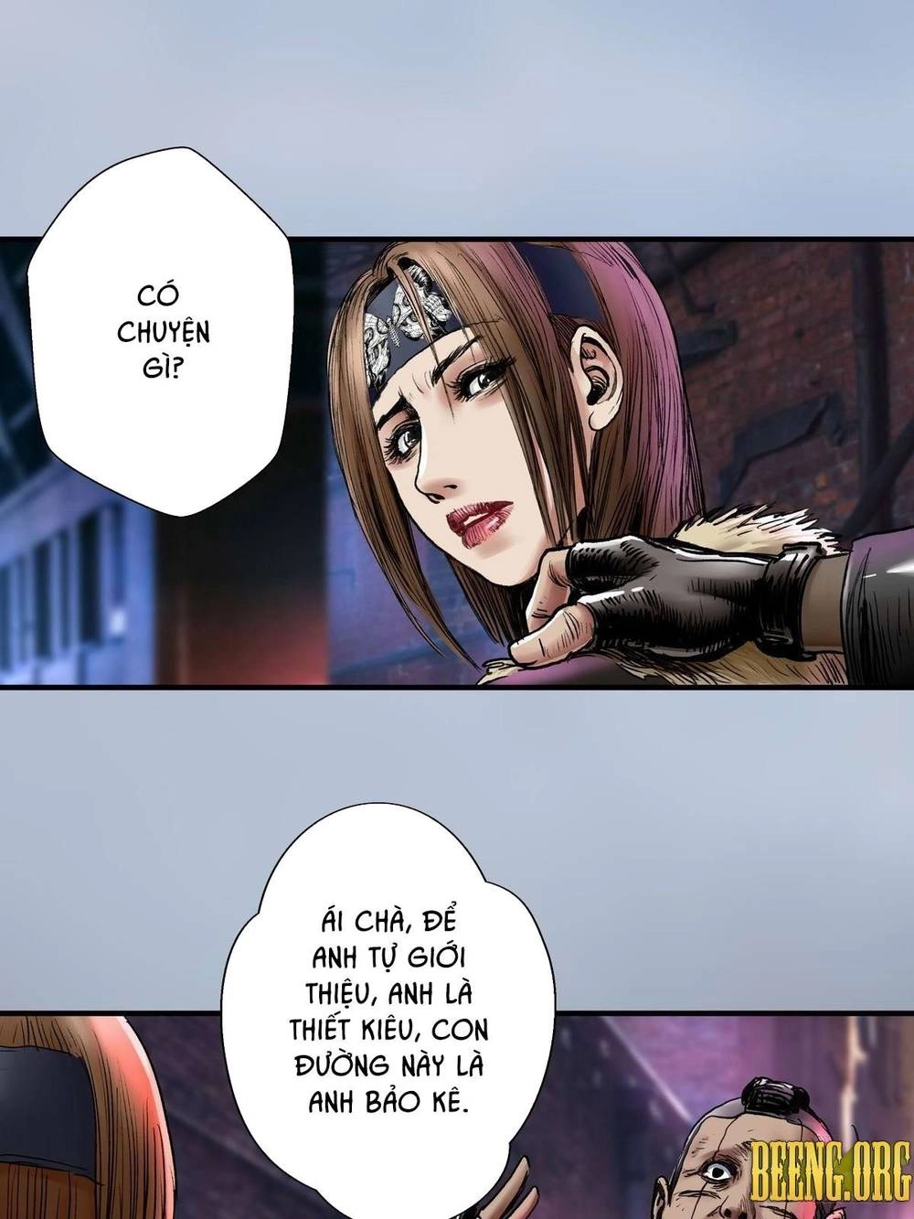 Chung Thược Huyễn Cảnh Chapter 5 - 6