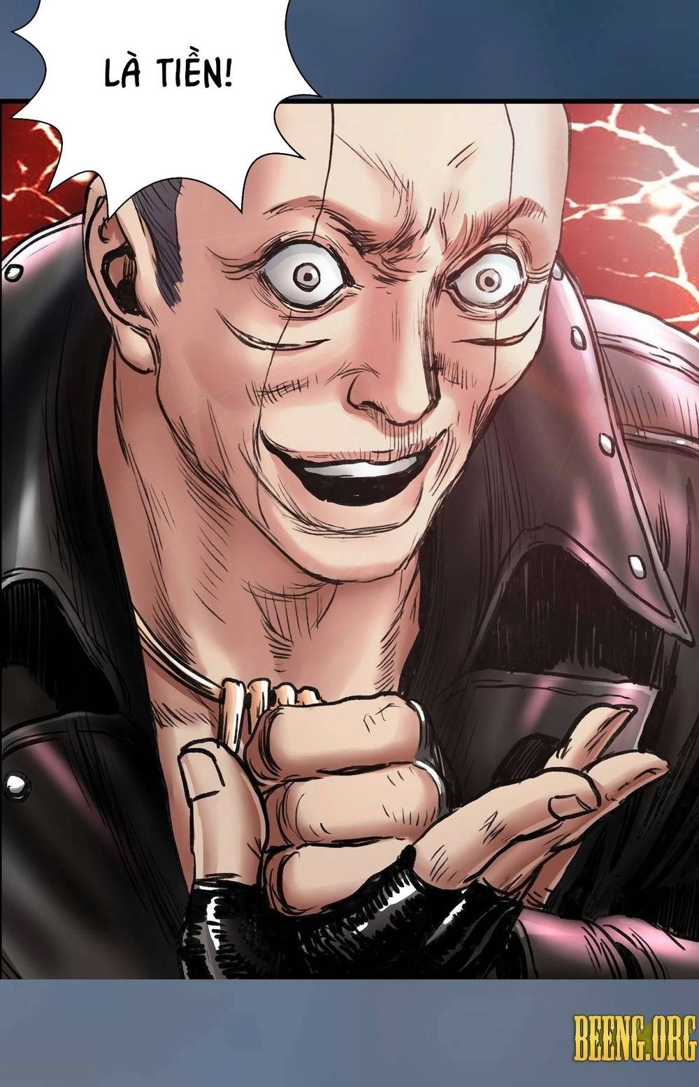 Chung Thược Huyễn Cảnh Chapter 5 - 11