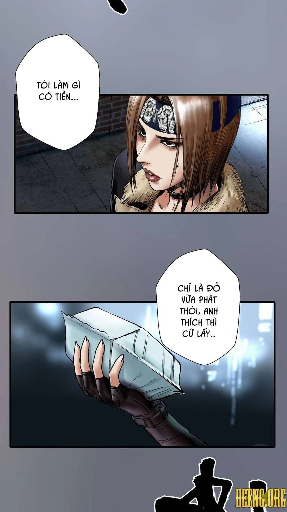 Chung Thược Huyễn Cảnh Chapter 5 - 13