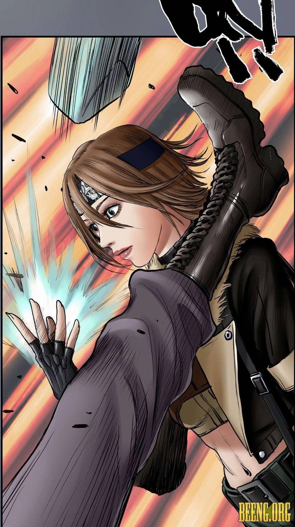 Chung Thược Huyễn Cảnh Chapter 5 - 14