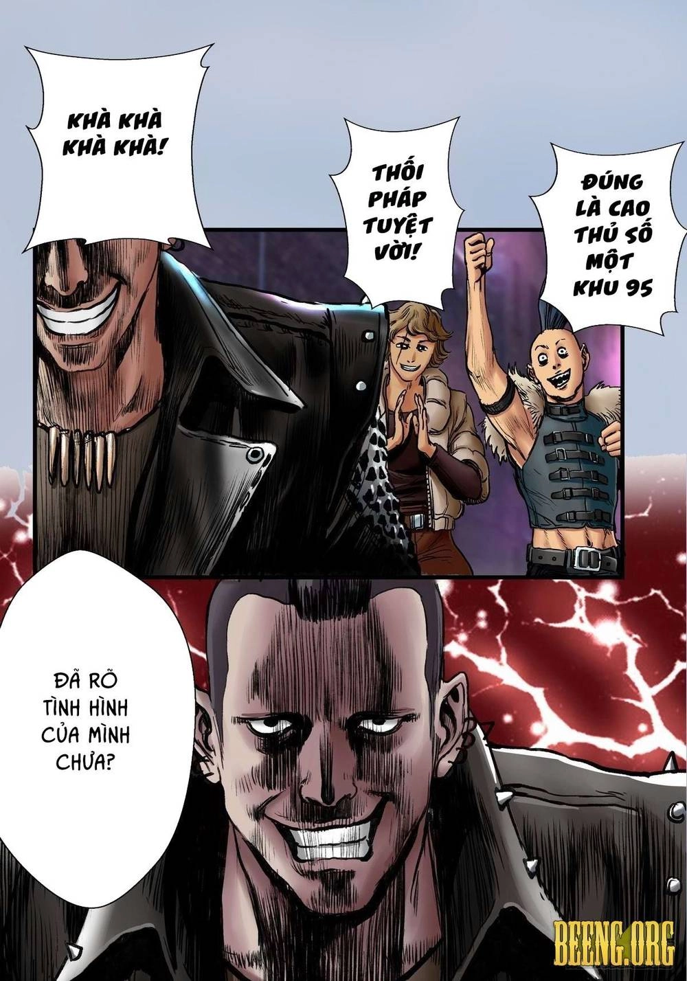 Chung Thược Huyễn Cảnh Chapter 5 - 18