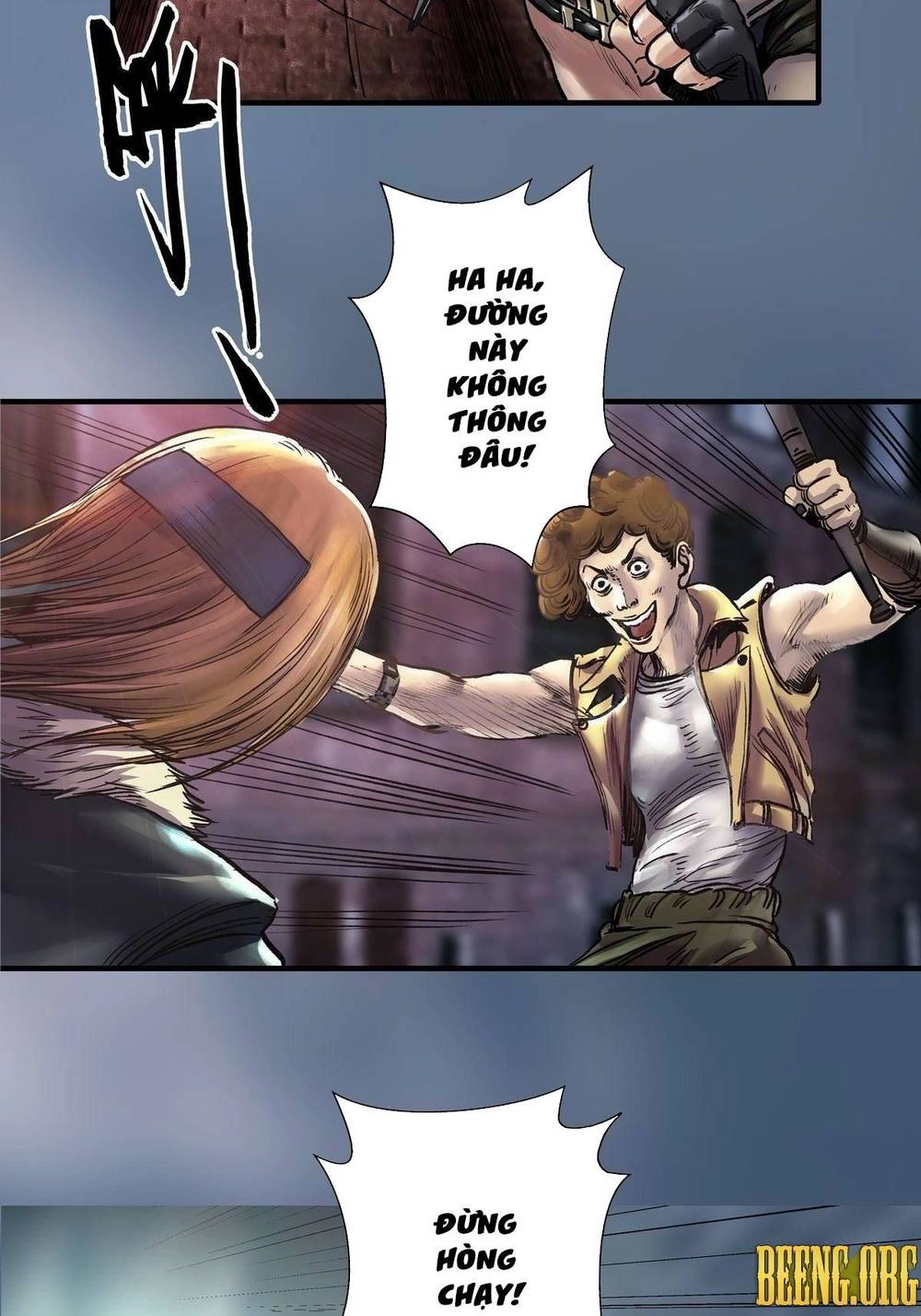 Chung Thược Huyễn Cảnh Chapter 5 - 22