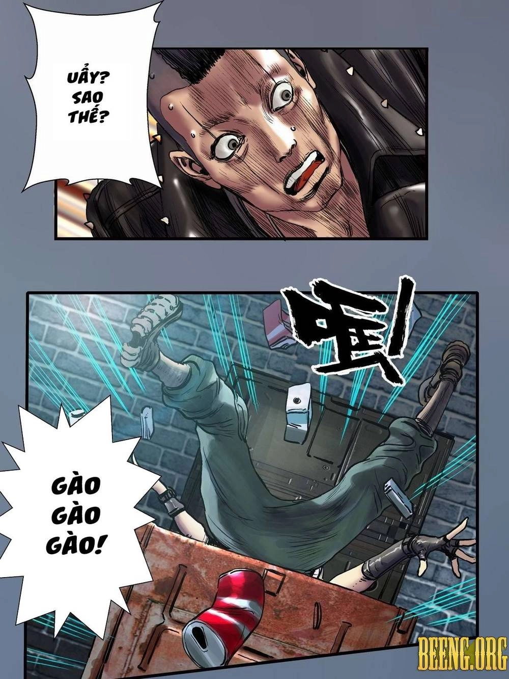 Chung Thược Huyễn Cảnh Chapter 5 - 26