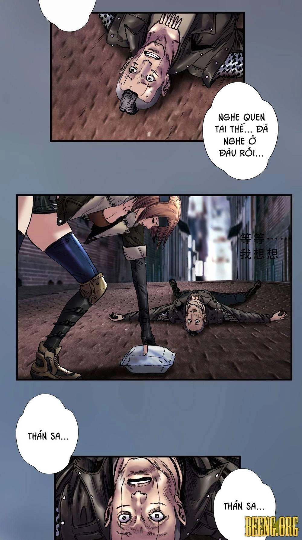 Chung Thược Huyễn Cảnh Chapter 5 - 40