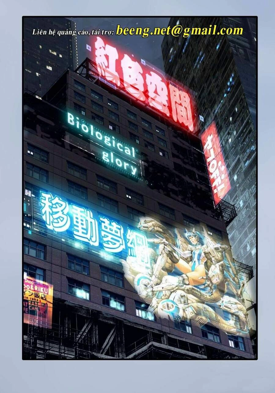 Chung Thược Huyễn Cảnh Chapter 6 - 1