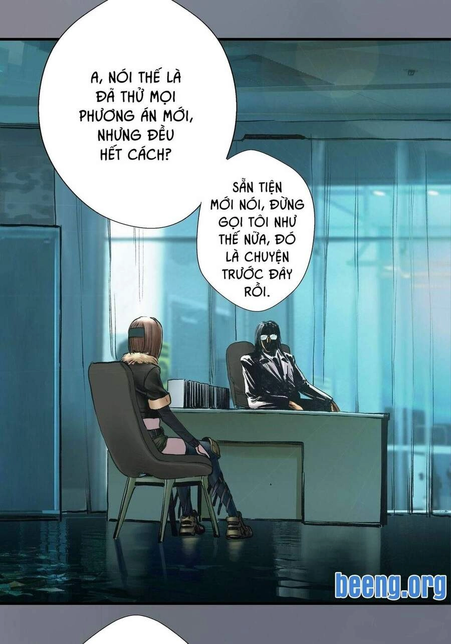 Chung Thược Huyễn Cảnh Chapter 6 - 3