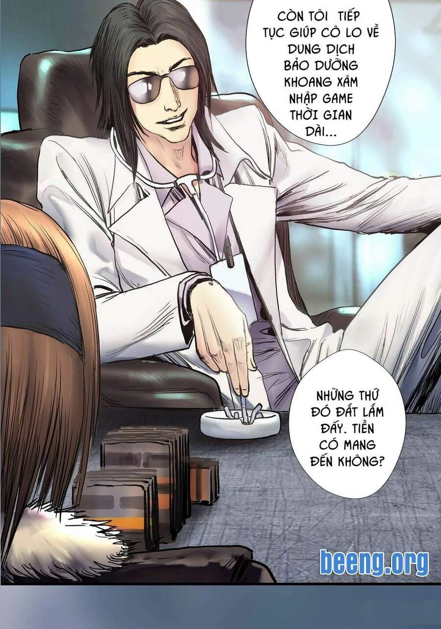 Chung Thược Huyễn Cảnh Chapter 6 - 5