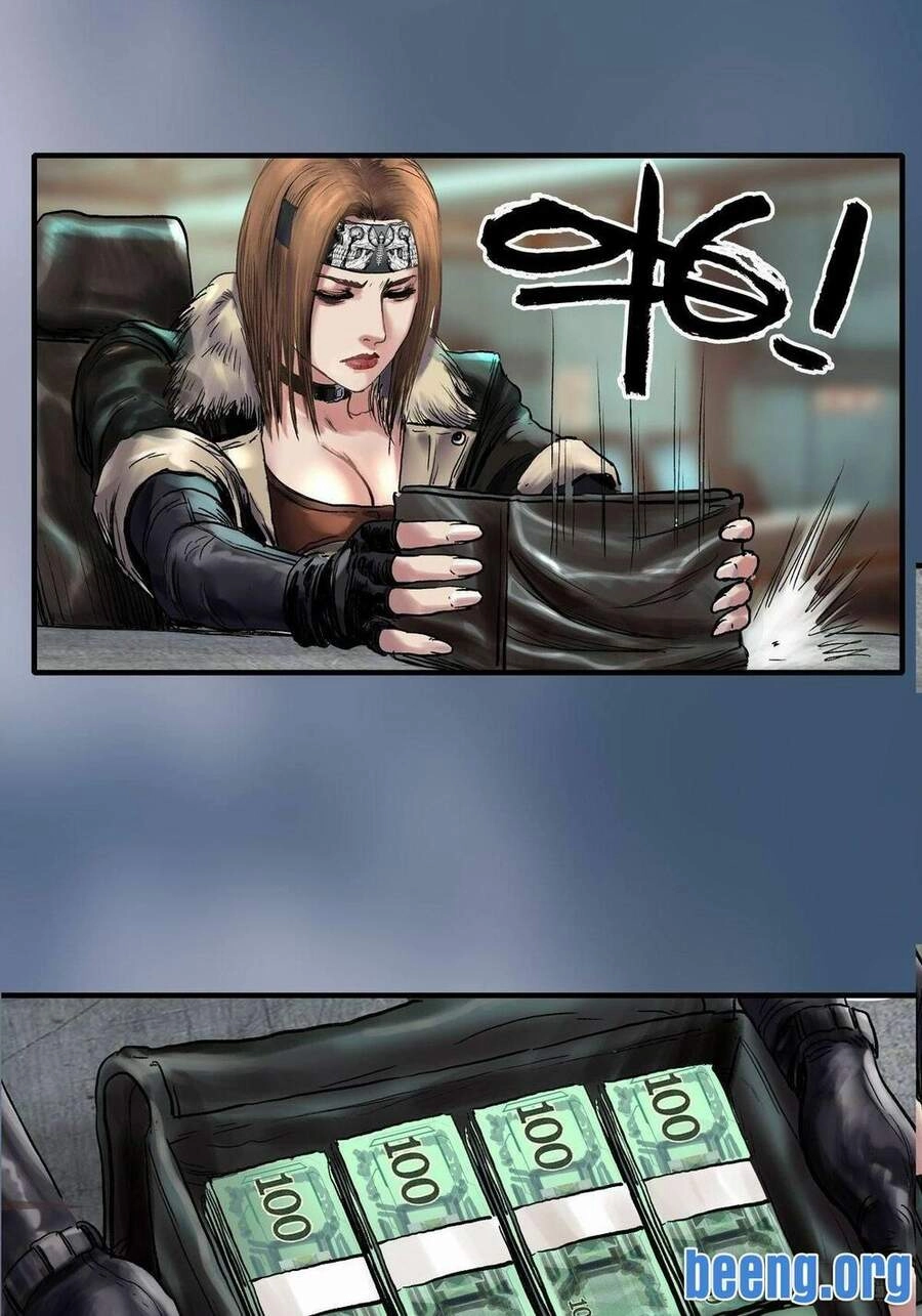 Chung Thược Huyễn Cảnh Chapter 6 - 6