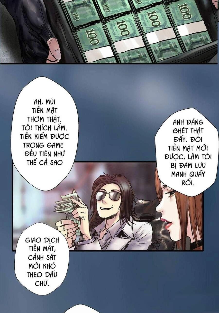 Chung Thược Huyễn Cảnh Chapter 6 - 7