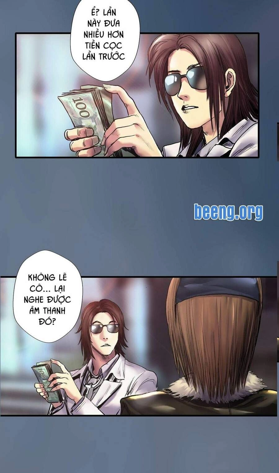 Chung Thược Huyễn Cảnh Chapter 6 - 8