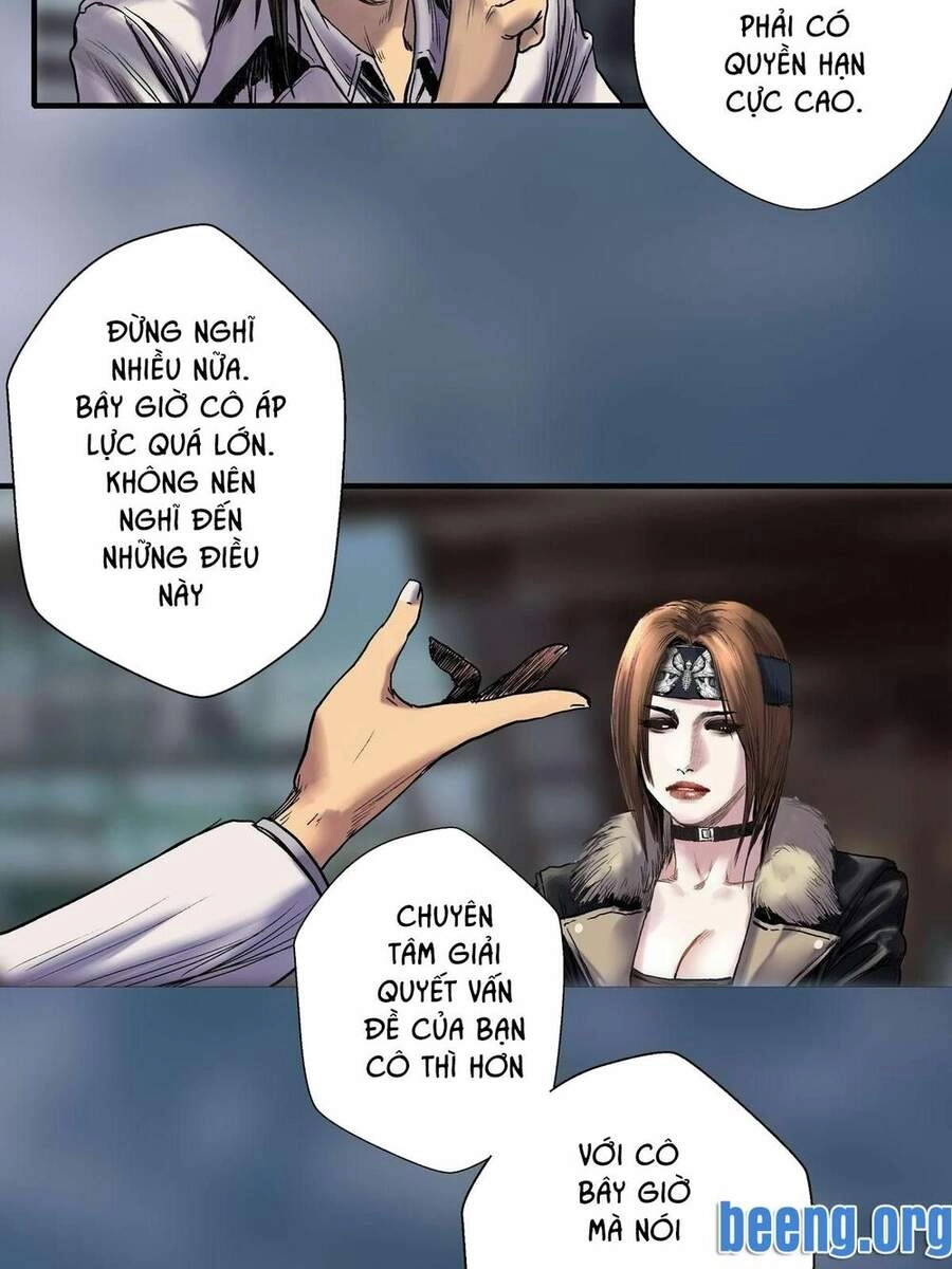 Chung Thược Huyễn Cảnh Chapter 6 - 12