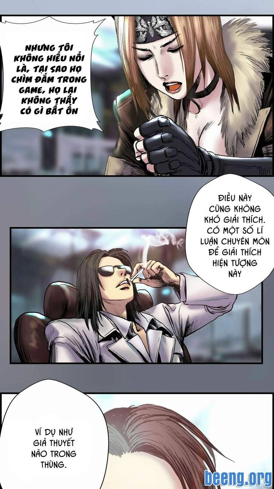 Chung Thược Huyễn Cảnh Chapter 6 - 14