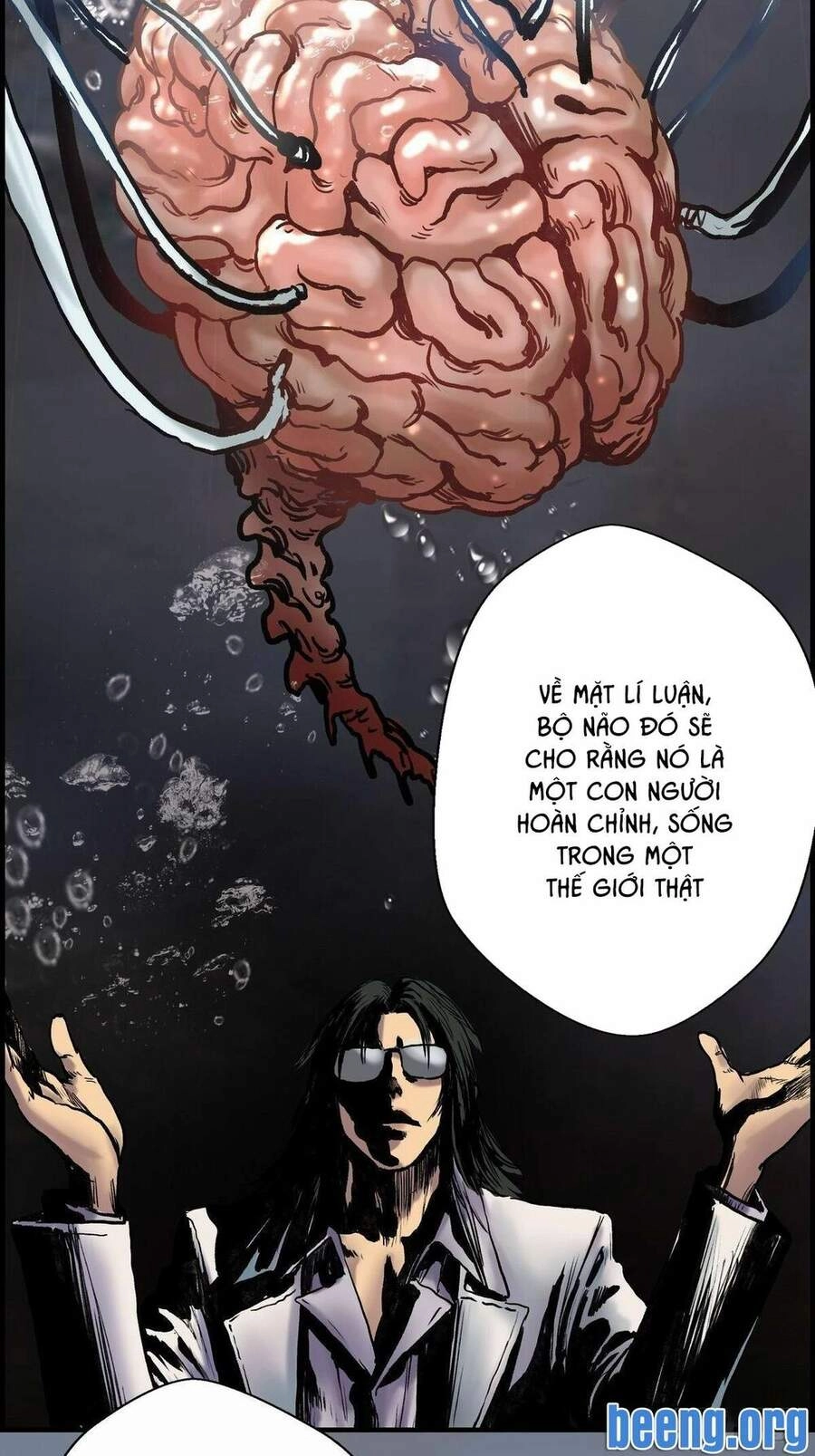 Chung Thược Huyễn Cảnh Chapter 6 - 17