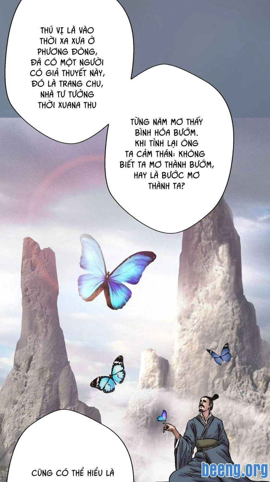 Chung Thược Huyễn Cảnh Chapter 6 - 18