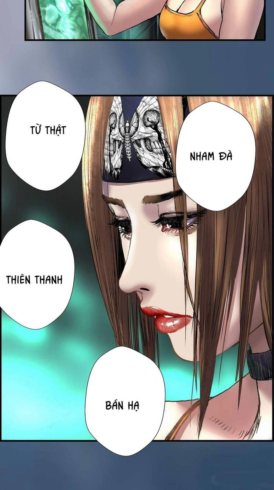 Chung Thược Huyễn Cảnh Chapter 6 - 33