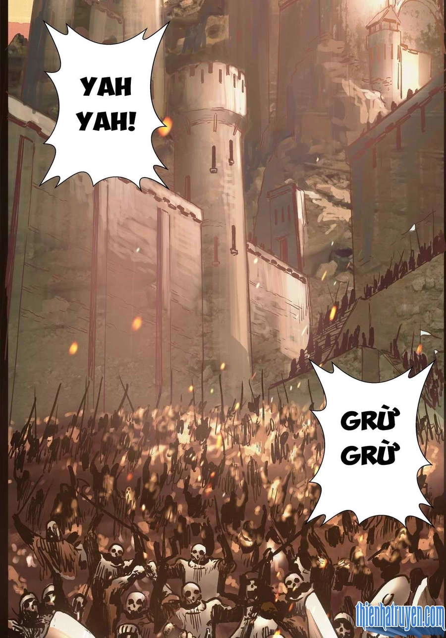 Chung Thược Huyễn Cảnh Chapter 7 - 2