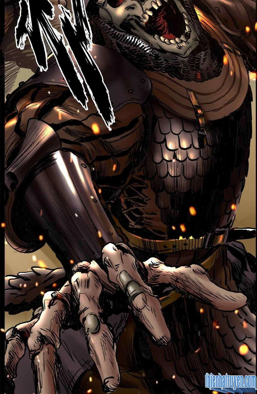 Chung Thược Huyễn Cảnh Chapter 7 - 4