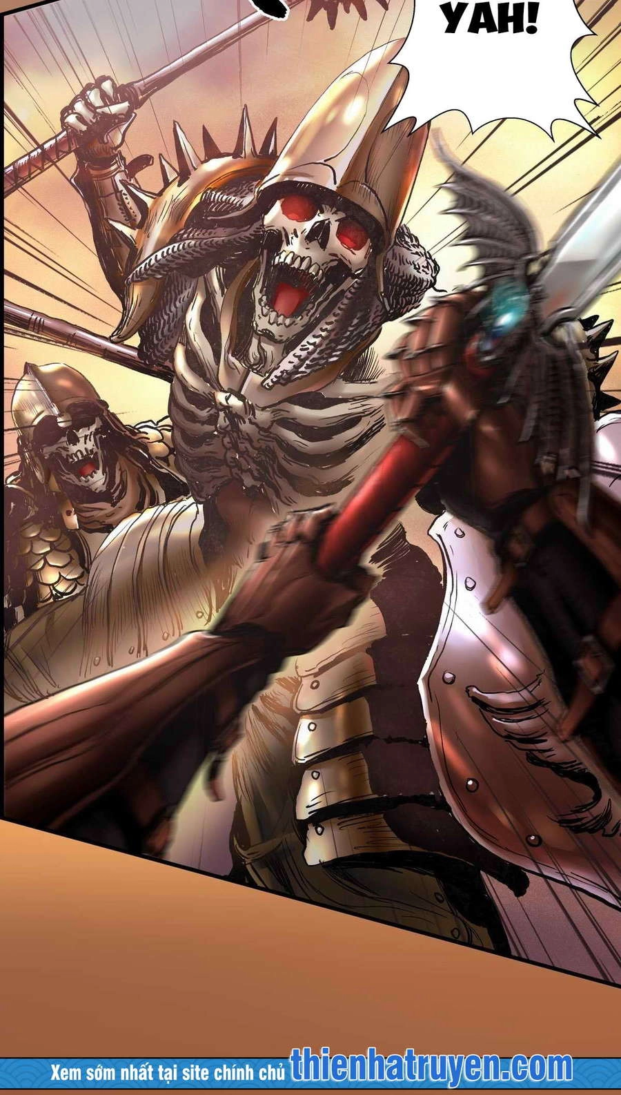 Chung Thược Huyễn Cảnh Chapter 7 - 6