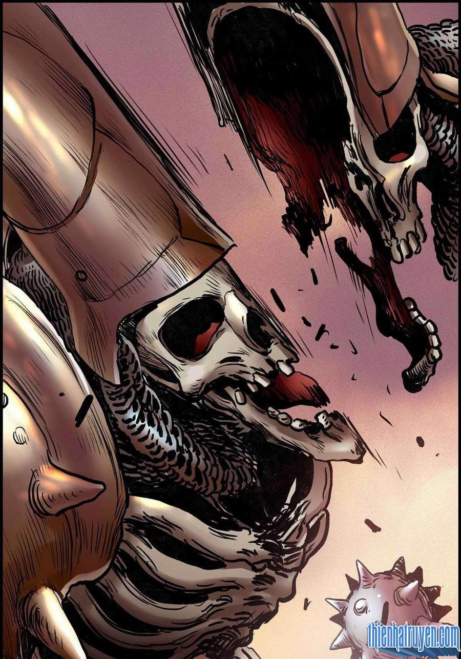 Chung Thược Huyễn Cảnh Chapter 7 - 10