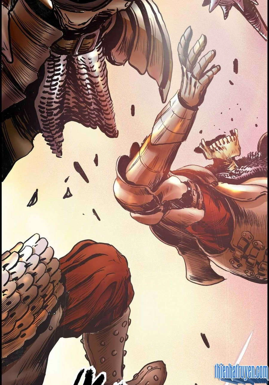 Chung Thược Huyễn Cảnh Chapter 7 - 11