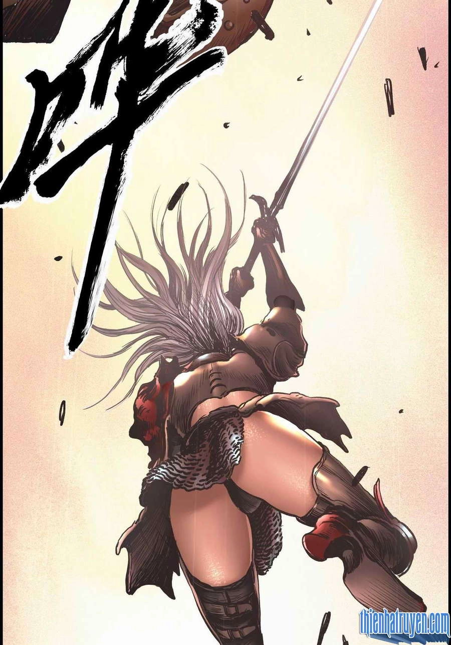 Chung Thược Huyễn Cảnh Chapter 7 - 12