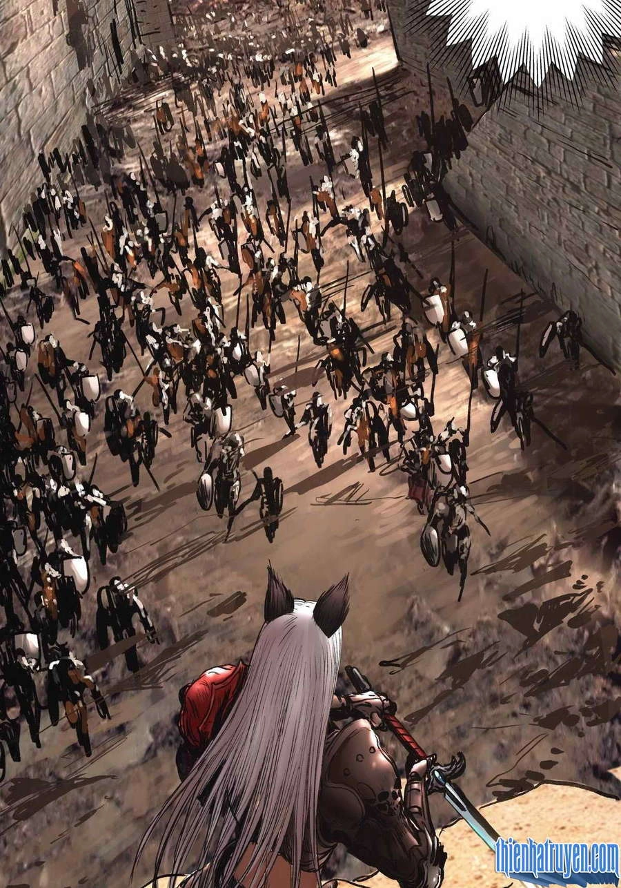 Chung Thược Huyễn Cảnh Chapter 7 - 19